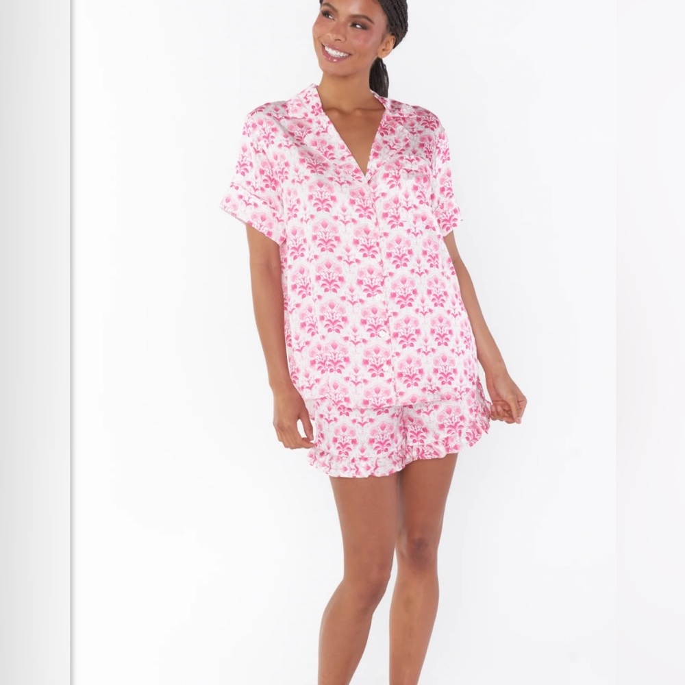 Pajama Set - Show Me Your Mumu (never worn!)